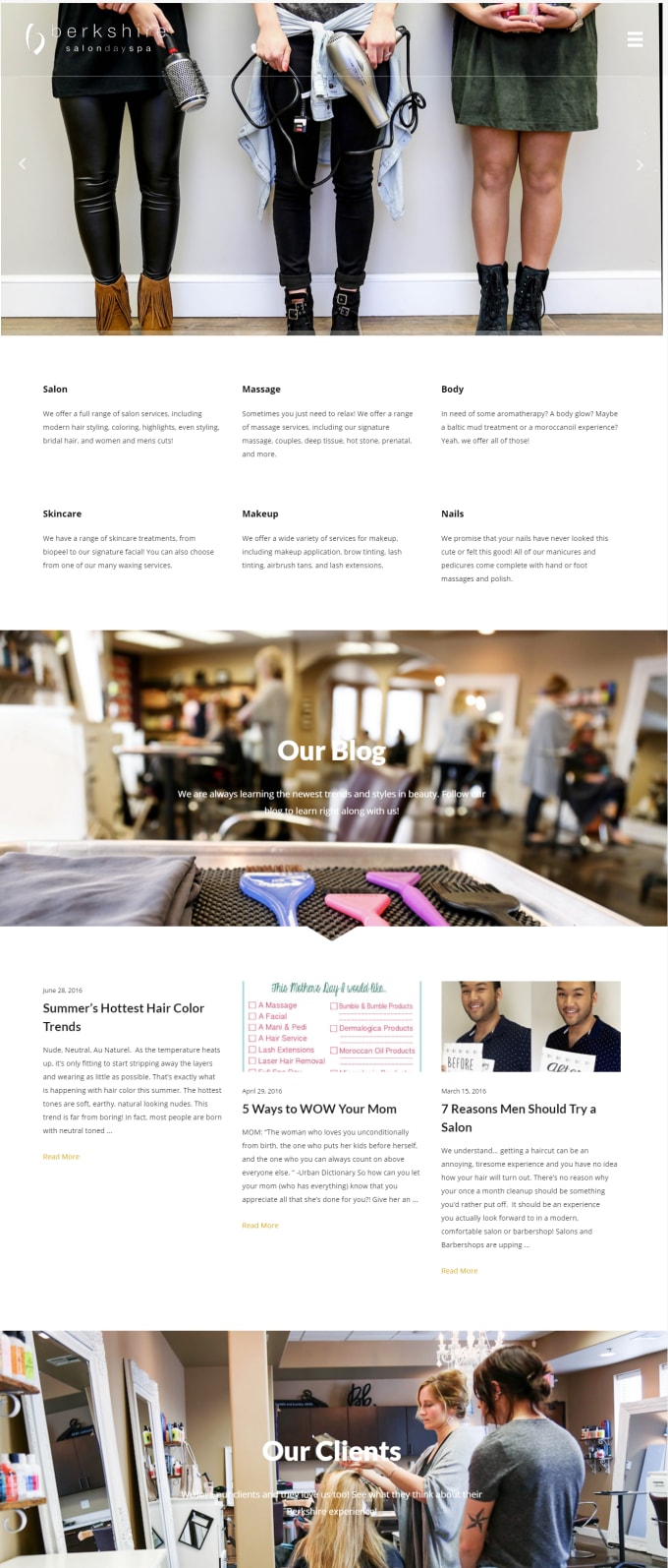 I will make mobile friendly website with responsive design