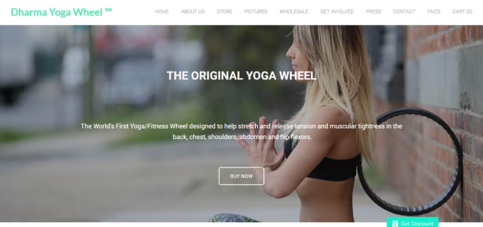 I will make or edit a weebly website
