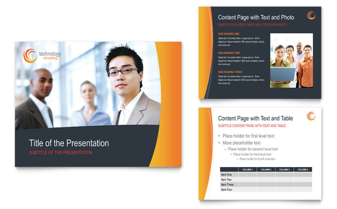 I will make Professional , Attractive , Presentation on any topic