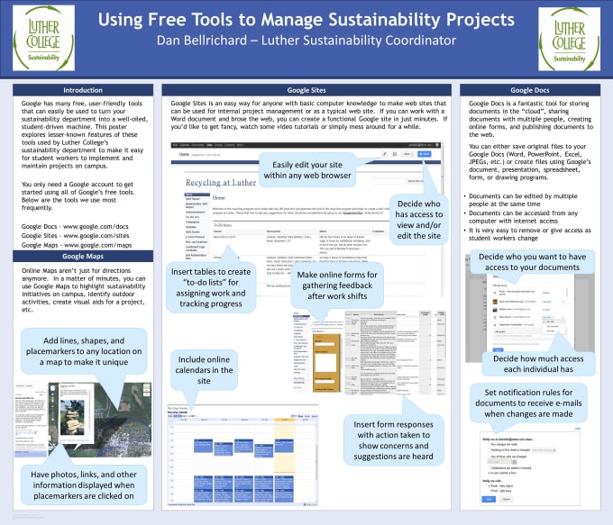 I will make you a perfect scientific poster and presentation