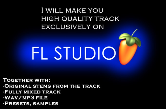 I will make you quality edm custom song or remix