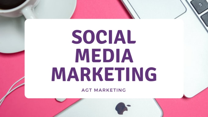 I will manage your social media marketing