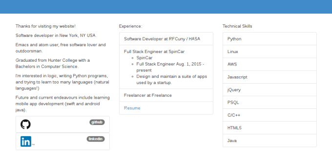 I will miscellaneous programming scripts programs