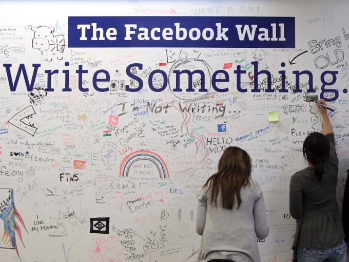I will post Your Product On My Real Facebook Wall