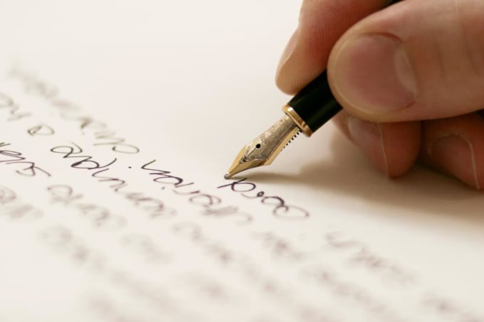 I will proofread your articles, books and any document