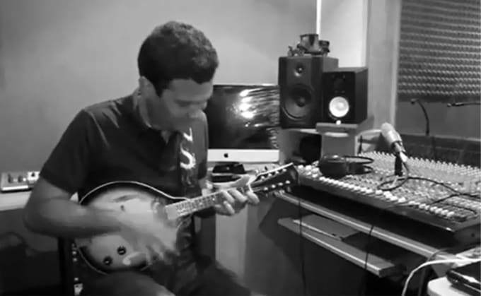 I will record mandolin for your songs