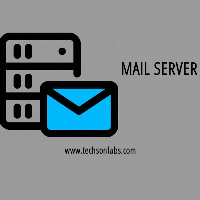 I will repair and configure your mail server
