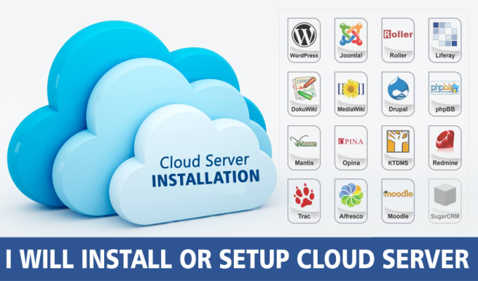 I will setup, configure or fix your cloudserver