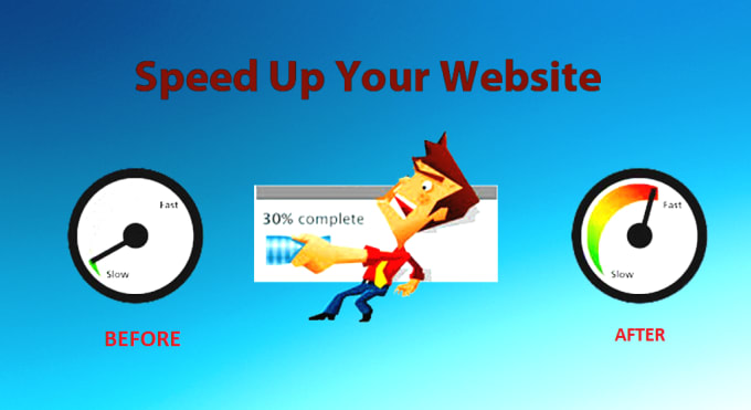 I will speed up WordPress, wordpress optimize, optimize, speed up