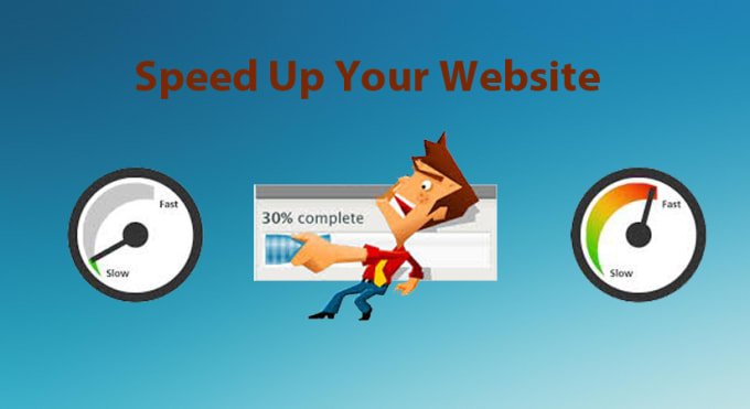 I will speed up your website