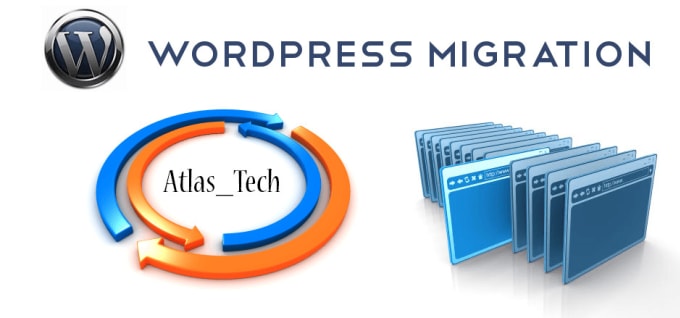 I will transfer wordpress site to new host