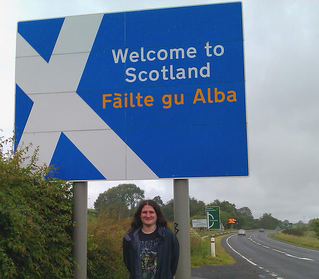 I will translate 50 words from English to Scottish Gaelic