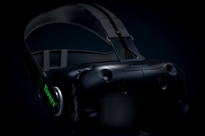 I will video glasses VR virtual reality