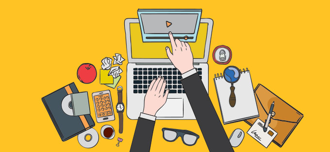 I will write a script in portuguese for your explainer video