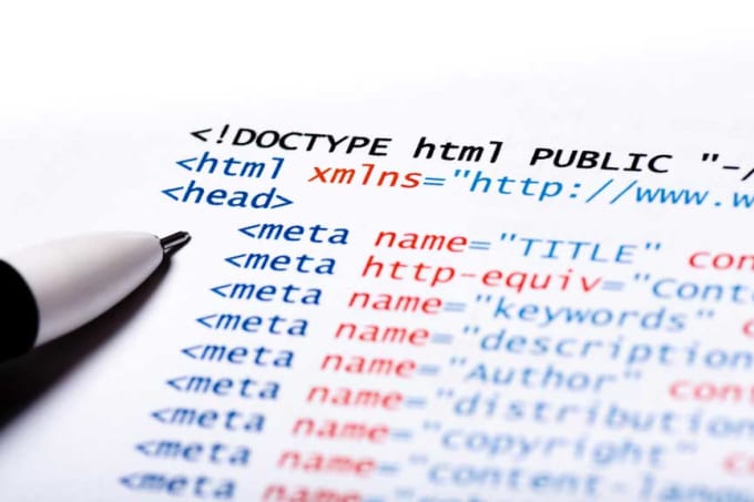 I will write best meta tags for your website pages and products
