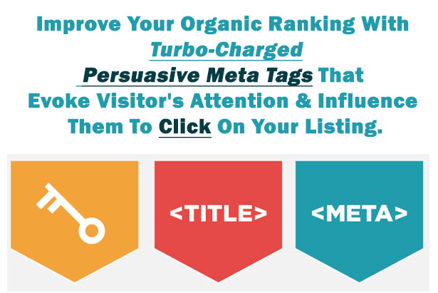 I will write meta tags that boost your ranking on google