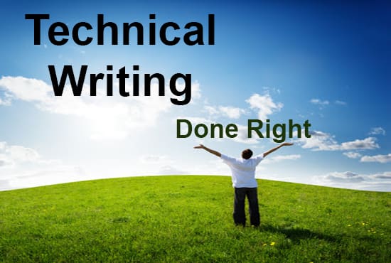 I will write professional technical documentation
