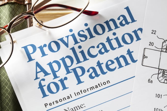 I will write, search and file a patent application