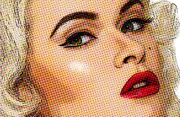 I will a Comic Book Cartoon from a Photo on photoshop
