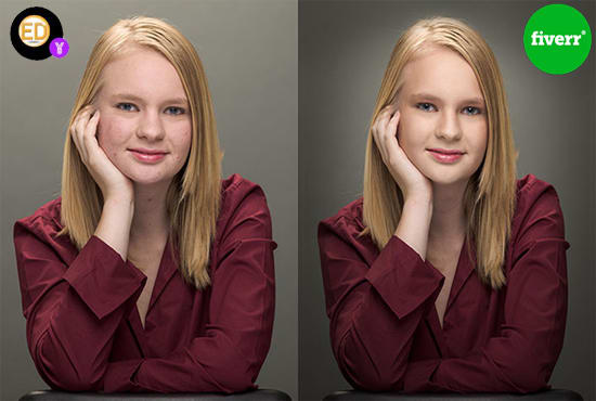 I will adobe PHOTOSHOP edit photo retouching