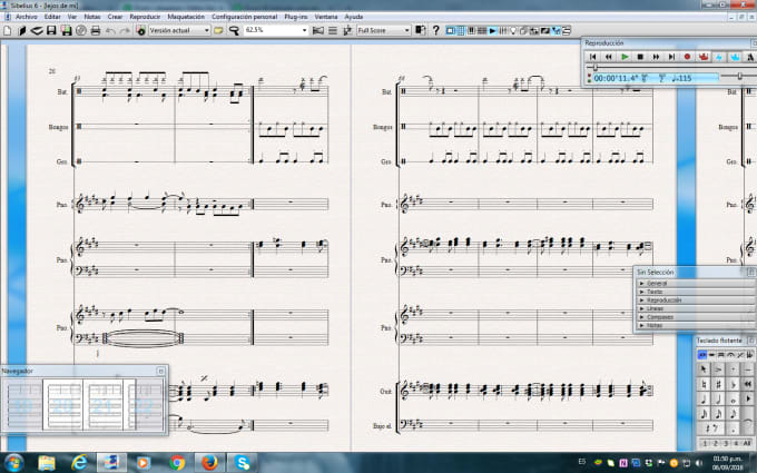 I will arrange your song for string, brass, or woodwind quartets