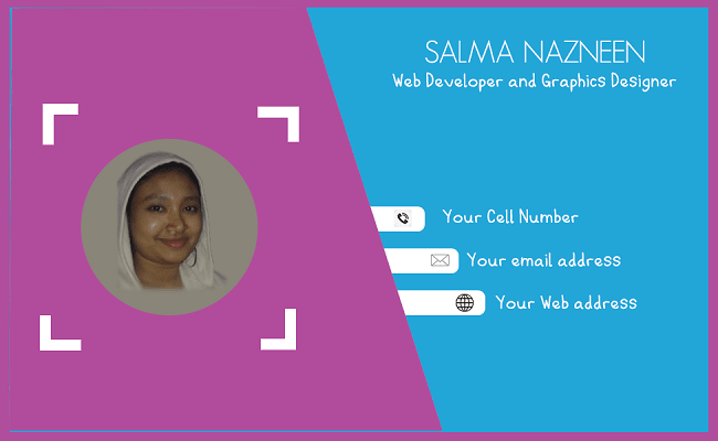 I will be your GRAPHICS Desinger