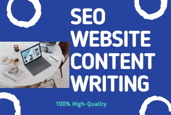 I will be your SEO website content writer