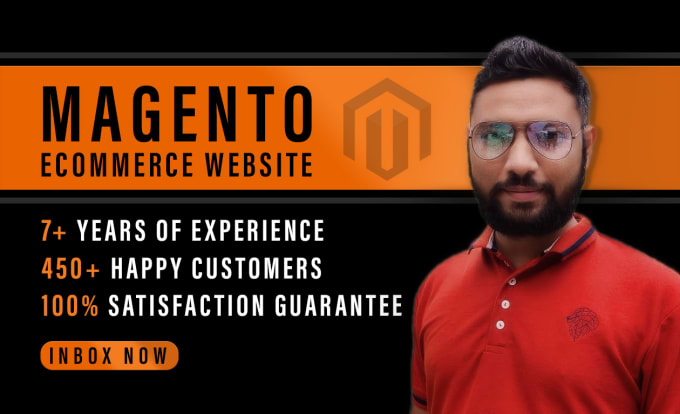 I will build magento website, install magento theme, fix magento 2