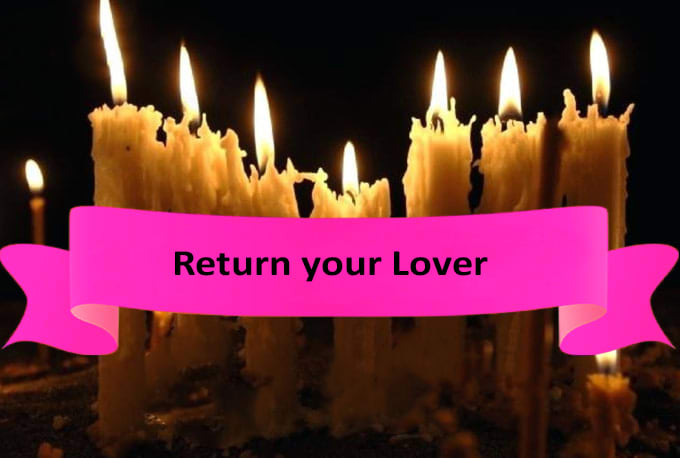 I will cast an amazing retrieve your lover spell