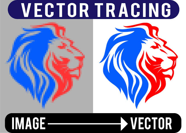 I will convert any image logo to vector tracing in 6 hours
