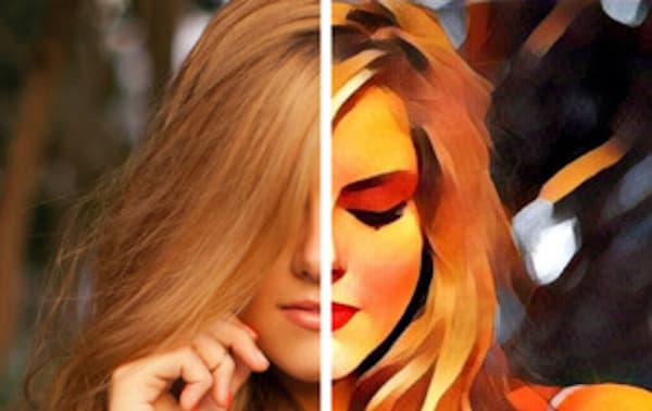 I will convert any photo to prisma effect
