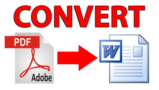 I will convert any type of file in any format