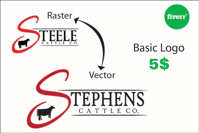 I will convert your Logo,Image,Drawing Art into Vector in 24 Hours