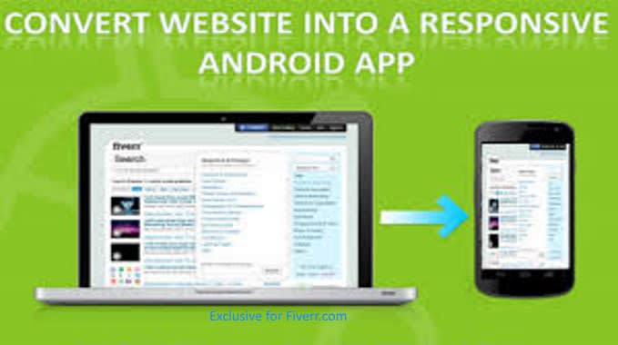I will convert your site to daunting android app