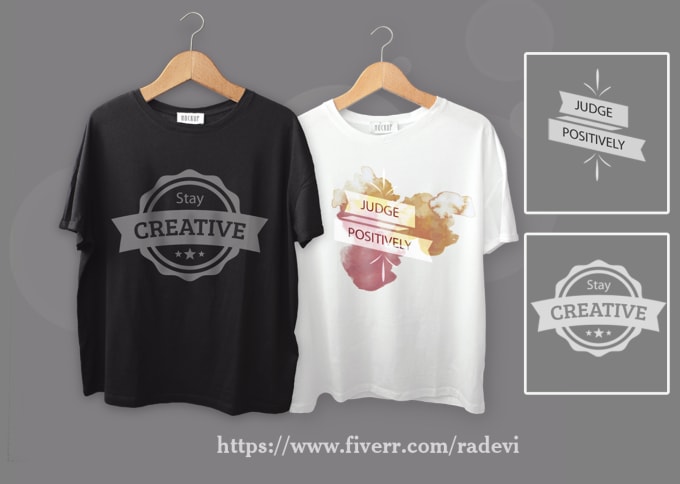 I will creat amazing Tshirt design