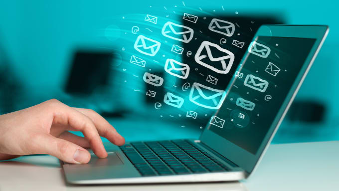 I will creat email bussiness for you