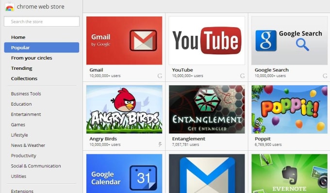 I will create a google chrome extension