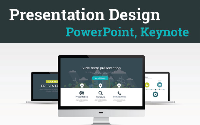 I will create a professional powerpoint presentation