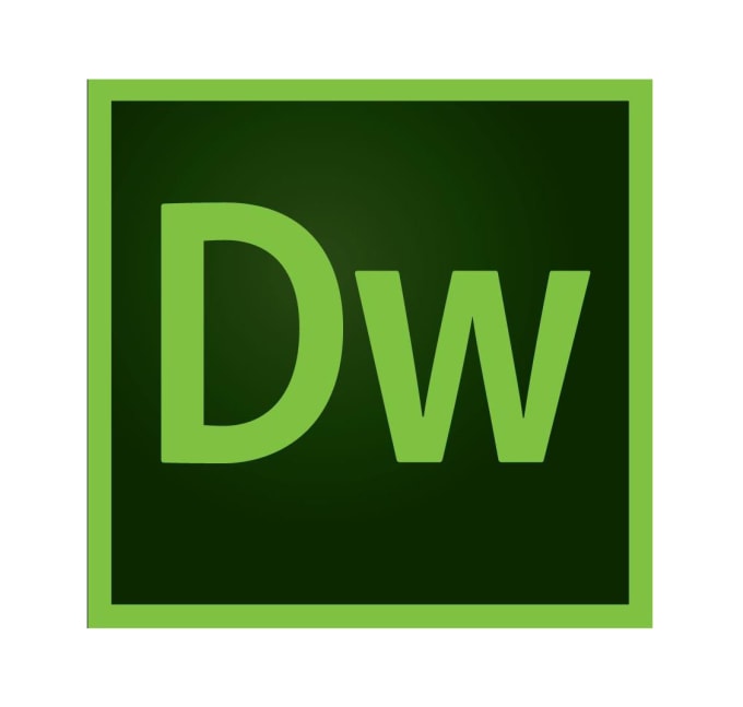 I will create a responsive dreamweaver, wordpress or wix site