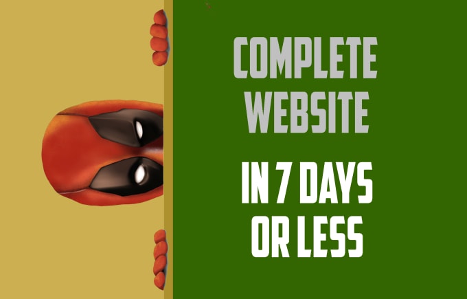 I will create a stunning wordpress website design