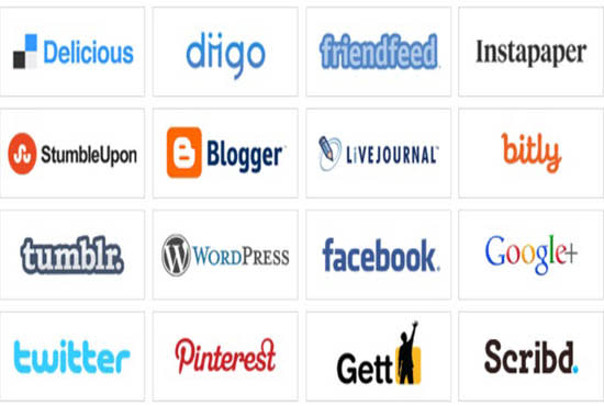 I will create accounts for your Social Link Machine