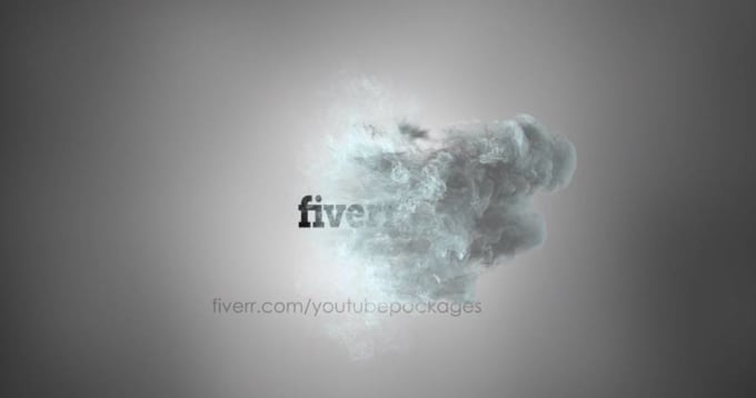 I will create an amazing and fantastic logo introduction video for your product