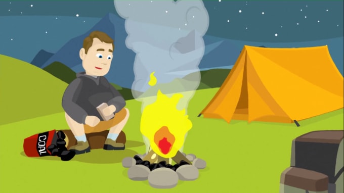 I will create animated marketing video for business and sales