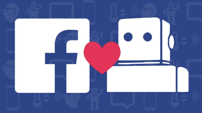 I will create facebook messanger bot