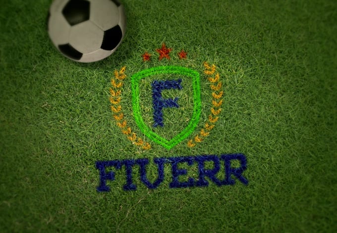 I will create photorealistic 3d logo mockups