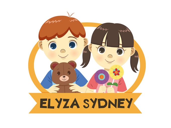 I will create super cute and awesome vector illustration