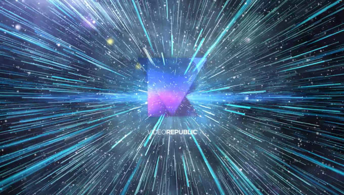 I will create your HD Big Bang Space logo reveal intro