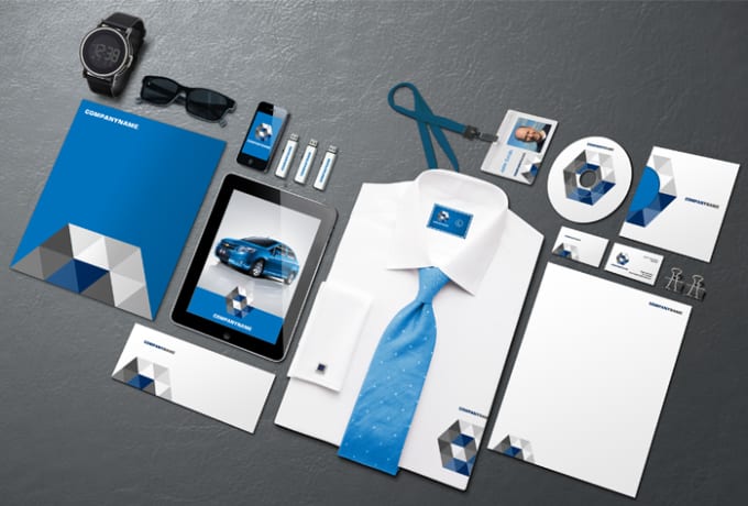 I will desgin stationary for your company