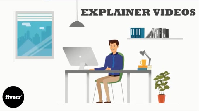 I will design 2d animated short video ads