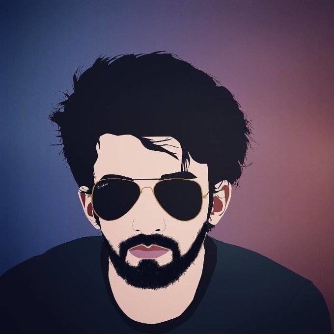 I will design a professional Cartoon
